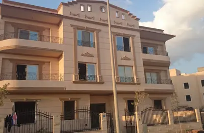 Duplex - 4 Bedrooms - 4 Bathrooms for sale in El Narges Buildings - Al Narges - New Cairo City - Cairo