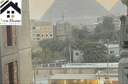 Apartment - 3 Bedrooms - 2 Bathrooms for sale in El Haram - Hay El Haram - Giza