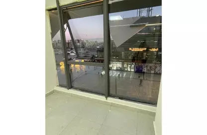 Office Space - Studio for rent in The Gate Plaza Mall - 10th District - Sheikh Zayed City - Giza