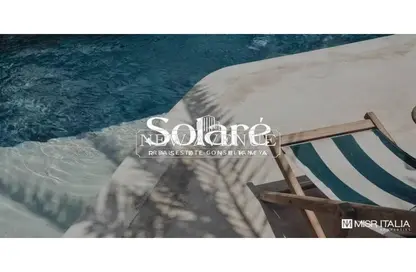 Chalet - 2 Bedrooms - 2 Bathrooms for sale in Solare - Ras Al Hekma - North Coast