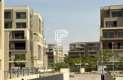 Apartment - 2 Bedrooms - 3 Bathrooms for sale in Palm Hills New Cairo - 5th Settlement Compounds - The 5th Settlement - New Cairo City - Cairo