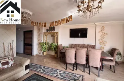 Apartment - 3 Bedrooms - 2 Bathrooms for sale in Street 291 - New Maadi - Hay El Maadi - Cairo