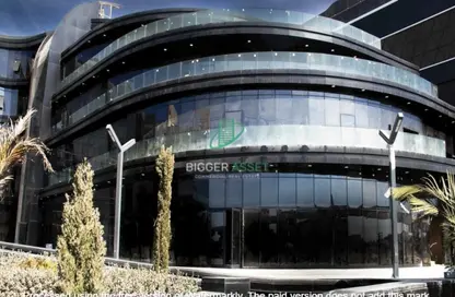 Office Space - Studio - 6 Bathrooms for rent in Golden Gate - South Teseen St. - The 5th Settlement - New Cairo City - Cairo