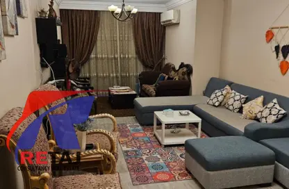 Apartment - 2 Bedrooms - 2 Bathrooms for rent in One Kattameya - El Katameya Compounds - El Katameya - New Cairo City - Cairo