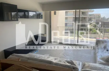 Chalet - 2 Bedrooms - 2 Bathrooms for sale in Marassi - Sidi Abdel Rahman - North Coast