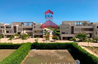 Penthouse - 3 Bedrooms - 4 Bathrooms for sale in Hacienda Bay - Sidi Abdel Rahman - North Coast