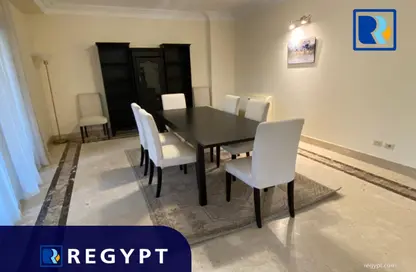 Apartment - 4 Bedrooms - 5 Bathrooms for rent in Degla Square - Degla - Hay El Maadi - Cairo