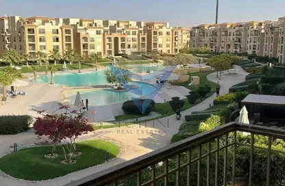 Apartment - 2 Bedrooms - 2 Bathrooms for sale in Stone Residence - 5th Settlement Compounds - The 5th Settlement - New Cairo City - Cairo
