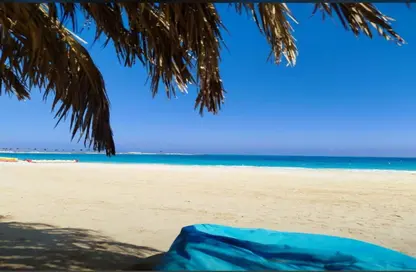 شاليه - 2 غرف نوم - 2 حمامات للبيع في كون - راس الحكمة - الساحل الشمالي