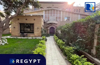 شقة - 4 غرف نوم - 4 حمامات للايجار في شارع 214 - دجلة - حي المعادي - القاهرة