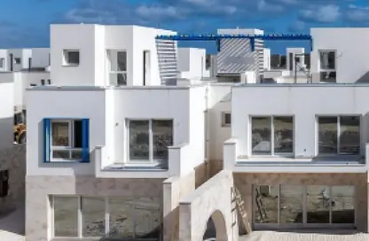 Townhouse - 4 Bedrooms - 4 Bathrooms for sale in Naia bay - Ras Al Hekma - North Coast