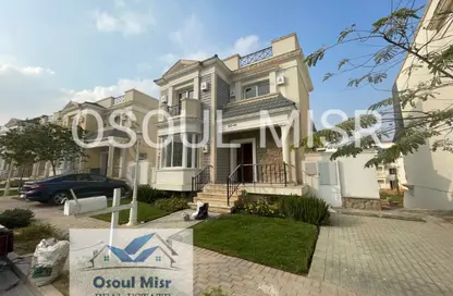 Villa - 3 Bedrooms - 4 Bathrooms for rent in Mountain View Chill Out Park - Northern Expansions - 6 October City - Giza