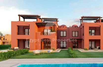 فيلا - 5 غرف نوم - 5 حمامات للبيع في مانجروفي ريزيدنس - الجونة - الغردقة - محافظة البحر الاحمر