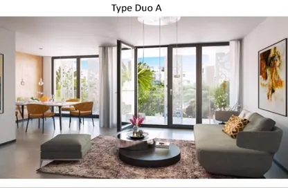 Apartment - 2 Bedrooms - 2 Bathrooms for sale in Badya Palm Hills - 6 October Compounds - 6 October City - Giza