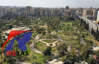 Apartment - 5 Bedrooms - 3 Bathrooms for sale in Ahmed Fakhry St. - 6th Zone - Nasr City - Cairo