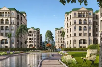 دوبلكس - 3 غرف نوم - 4 حمامات للبيع في لافينير - كمبوندات مدينة المستقبل - مدينة المستقبل - القاهرة