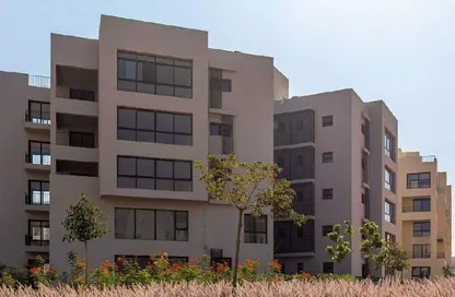 Apartment - 3 Bedrooms - 3 Bathrooms for sale in Belle Vie - New Zayed City - Sheikh Zayed City - Giza