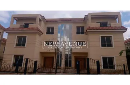 Twin House - 5 Bedrooms - 4 Bathrooms for sale in Paradise - El Shorouk Compounds - Shorouk City - Cairo