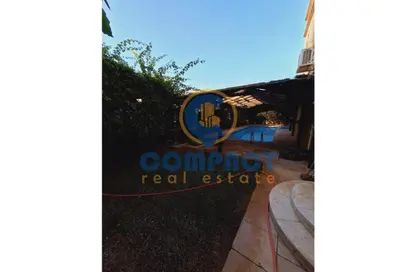 Villa - 4 Bedrooms - 4 Bathrooms for rent in Beverly Hills - Sheikh Zayed Compounds - Sheikh Zayed City - Giza
