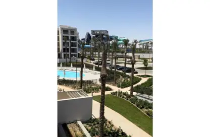 Chalet - 1 Bedroom - 1 Bathroom for sale in Marassi - Sidi Abdel Rahman - North Coast Chalet - 1 Bedroom - 1 Bathroom for sale in Marassi - Sidi Abdel Rahman - North Coast