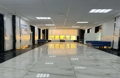 Office Space - Studio - 1 Bathroom for sale in V90 - North Teseen St. - The 5th Settlement - New Cairo City - Cairo