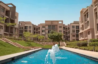 Apartment - 2 Bedrooms - 2 Bathrooms for sale in MarVille New Zayed - New Zayed City - Sheikh Zayed City - Giza