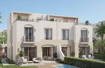 Twin House - 4 Bedrooms - 4 Bathrooms for sale in Zed East - 5th Settlement Compounds - The 5th Settlement - New Cairo City - Cairo Twin House - 4 Bedrooms - 4 Bathrooms for sale in Zed East - 5th Settlement Compounds - The 5th Settlement - New Cairo City - Cairo