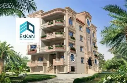Land - Studio for sale in Bait Alwatan - The 5th Settlement - New Cairo City - Cairo