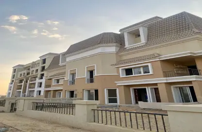 فيلا - 4 غرف نوم - 4 حمامات للبيع في سراي - كمبوندات مدينة المستقبل - مدينة المستقبل - القاهرة