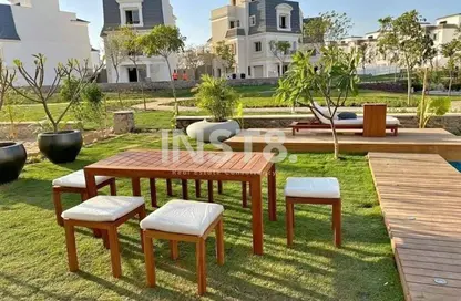 Villa - 3 Bedrooms - 3 Bathrooms for sale in Mountain View 1.1 - 5th Settlement Compounds - The 5th Settlement - New Cairo City - Cairo