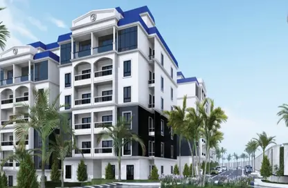 Apartment - 3 Bedrooms - 1 Bathroom for sale in Gardenia Al Obour - 3rd District - Obour City - Qalyubia