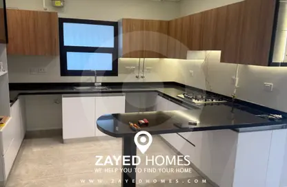 شقة - 3 غرف نوم - 3 حمامات للايجار في ويستاون - كمبوندات الشيخ زايد - الشيخ زايد - الجيزة