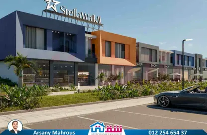 Chalet - 2 Bedrooms - 1 Bathroom for sale in Stella Sidi Abdel Rahman - Sidi Abdel Rahman - North Coast