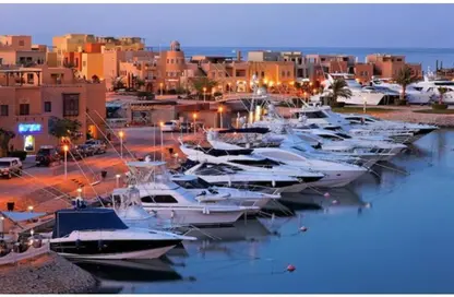 شاليه - غرفة نوم - 2 حمامات للبيع في مانجروفي ريزيدنس - الجونة - الغردقة - محافظة البحر الاحمر