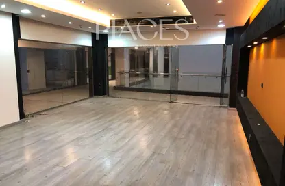Office Space - Studio - 2 Bathrooms for rent in One Ninety Mall - South Teseen St. - The 5th Settlement - New Cairo City - Cairo