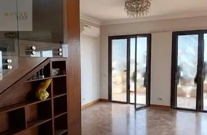 (بنتهاوس  (روف - 4 غرف نوم - 4 حمامات للايجار في كازا - كمبوندات الشيخ زايد - الشيخ زايد - الجيزة