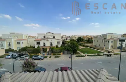 Villa - 4 Bedrooms - 4 Bathrooms for rent in Mivida - 5th Settlement Compounds - The 5th Settlement - New Cairo City - Cairo