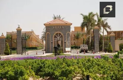 Villa - 5 Bedrooms - 4 Bathrooms for sale in Stella Heliopolis - Cairo - Ismailia Desert Road - Cairo