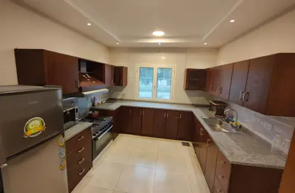 iVilla - 3 Bedrooms - 3 Bathrooms for rent in Mountain View Hyde Park - 5th Settlement Compounds - The 5th Settlement - New Cairo City - Cairo