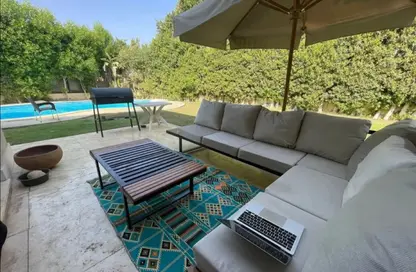 Villa - 7+ Bedrooms - 6 Bathrooms for sale in Gardenia Park - Al Motamayez District - 6 October City - Giza