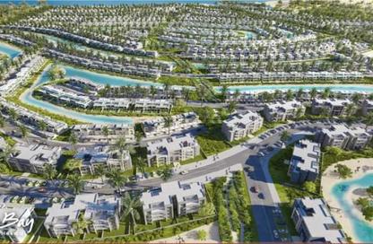 Chalet - 2 Bedrooms - 2 Bathrooms for sale in Mar Bay - Ras Al Hekma - North Coast