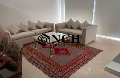 Apartment - 2 Bedrooms - 3 Bathrooms for rent in Cairo Festival City - North Investors Area - New Cairo City - Cairo