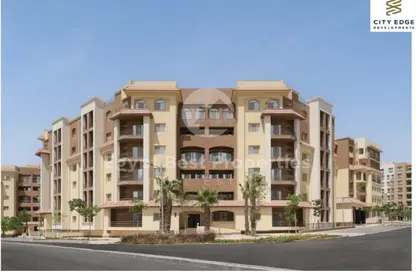 Apartment - 2 Bedrooms - 2 Bathrooms for sale in New Garden City - New Capital Compounds - New Capital City - Cairo