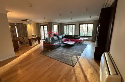 Apartment - 4 Bedrooms - 4 Bathrooms for rent in Sarayat Al Maadi - Hay El Maadi - Cairo