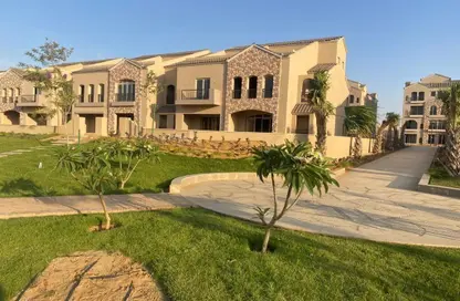 Villa - 4 Bedrooms - 5 Bathrooms for sale in At East - Mostakbal City Compounds - Mostakbal City - Future City - Cairo