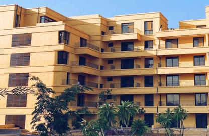 Apartment - 3 Bedrooms - 3 Bathrooms for sale in O West - 6 October Compounds - 6 October City - Giza