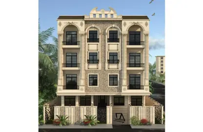 Apartment - 4 Bedrooms - 3 Bathrooms for sale in Bait Alwatan - The 5th Settlement - New Cairo City - Cairo
