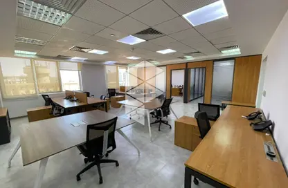 Office Space - Studio - 1 Bathroom for rent in Downtown - 5th Settlement Compounds - The 5th Settlement - New Cairo City - Cairo