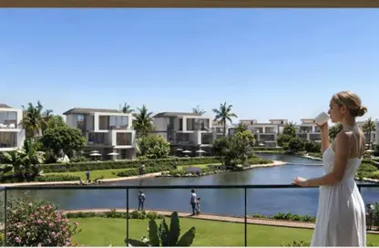 Apartment - 3 Bedrooms - 2 Bathrooms for sale in Telal East - 5th Settlement Compounds - The 5th Settlement - New Cairo City - Cairo