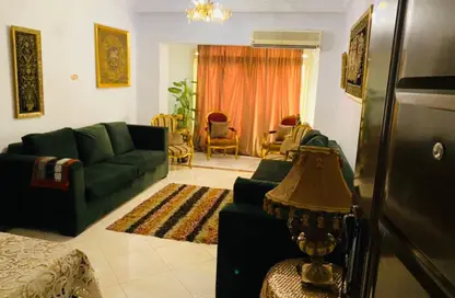 Apartment - 2 Bedrooms - 1 Bathroom for rent in Rawdat Zayed - 12th District - Sheikh Zayed City - Giza